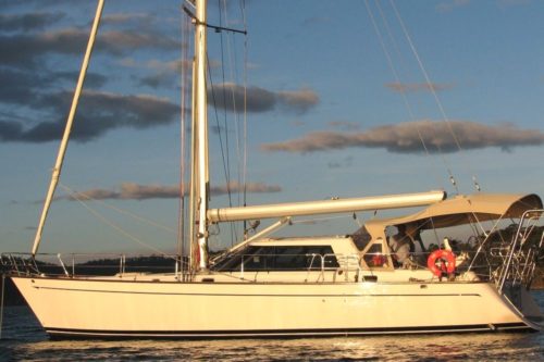 Buizen 48 pilothouse