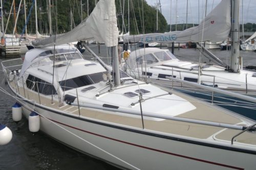 Dehler 41 ds