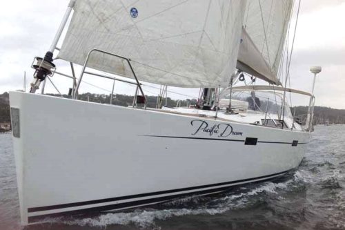 Hanse 470 e