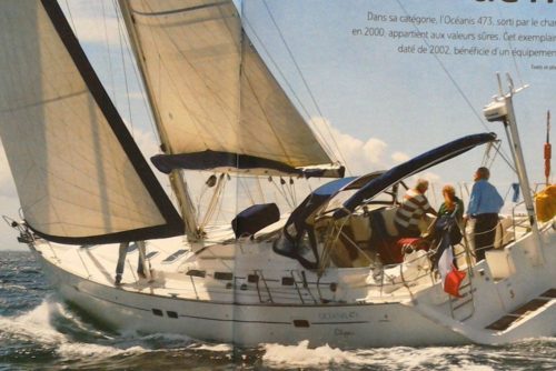 Oceanis 473