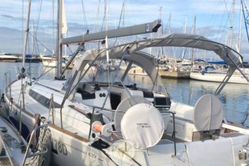 Sun odyssey 439