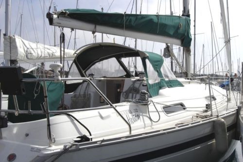 Bavaria 32