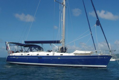 Beneteau 50