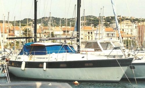 Finnsailer 38