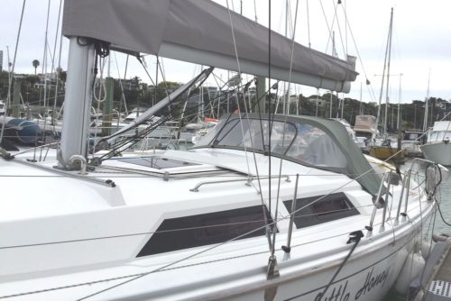 Hanse 355