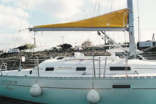 Oceanis 311 Clipper