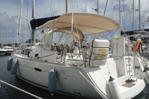 Oceanis 40