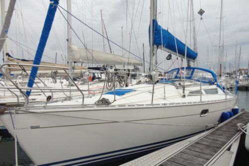 Sun Odyssey 33