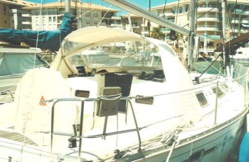 Sun Odyssey 36