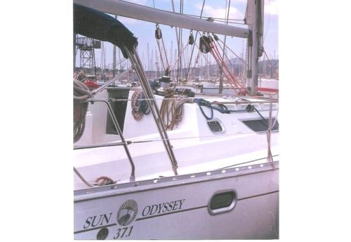 Sun Odyssey 37.1