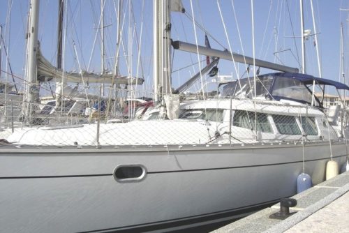 Sun Odyssey 40 Ds A