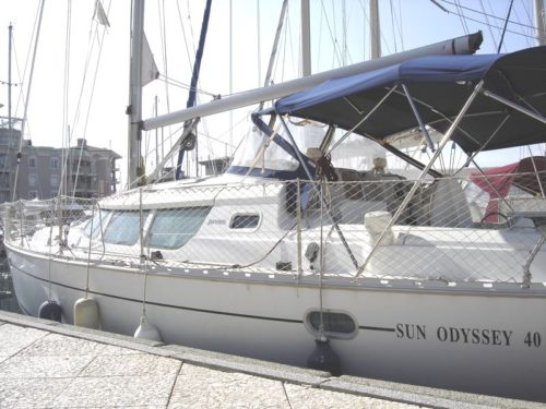 Sun Odyssey 40 Ds B