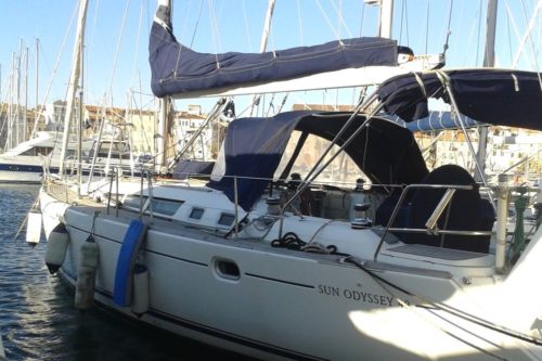 Sun Odyssey 49 B