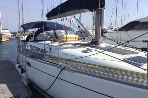 Sun Odyssey 49 I A