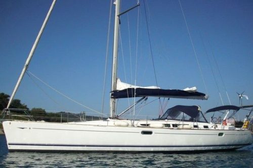 Sun Odyssey 49 I B