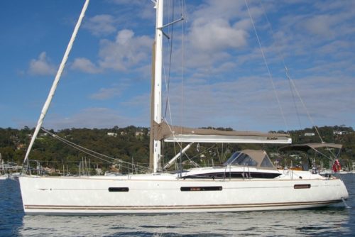 Jeanneau 53