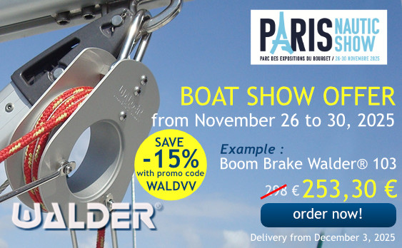 Boat show offer